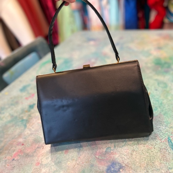 Vintage Tartan Handbag - Picture 7 of 15